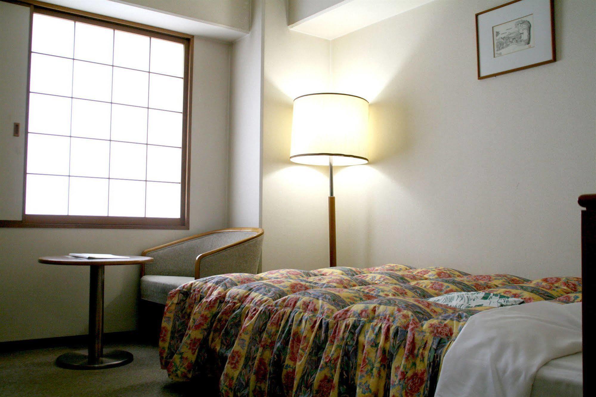 Green Hill Hotel อากาชิ ภายนอก รูปภาพ